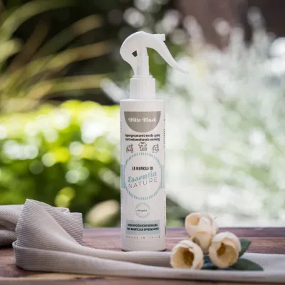 Wasgeluk by Essentia Cloud  white Musk 250 ml