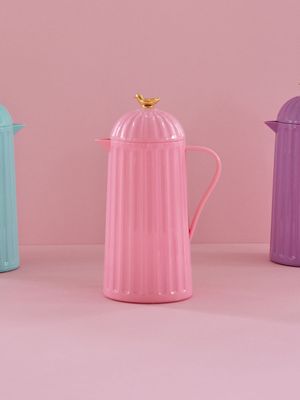 Rice - thermoskan Bibi roze