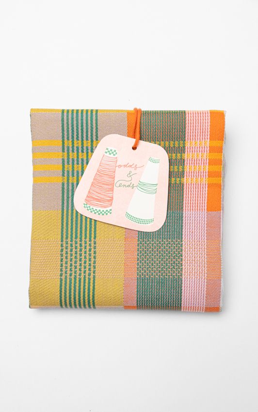Foekje Fleur - #77B wild weave tea multi