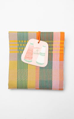 Foekje Fleur - #77B wild weave tea multi