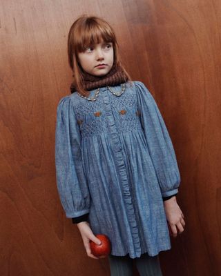 Emile et Ida AC080A chambray