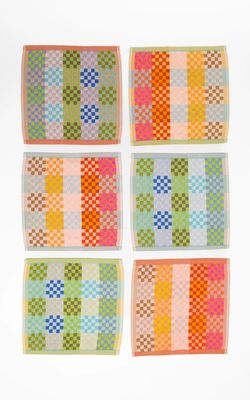 Foekje Fleur #84 multi cloth duo