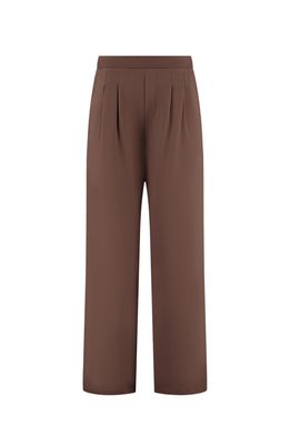 Studio Amaya Jasmin broek - Brown Studio Amaya Jasmin broek - Brown