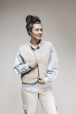 Alwero Pos 7382-175 Sand Brown