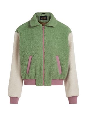 King Louie Fay 09481 shade green