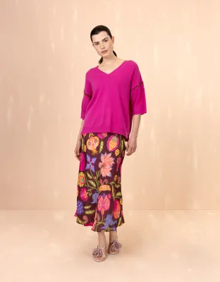 Oilily Selina S26WSK8010 Tawny Port