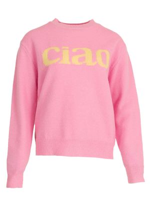 Aline - trui rose ciao