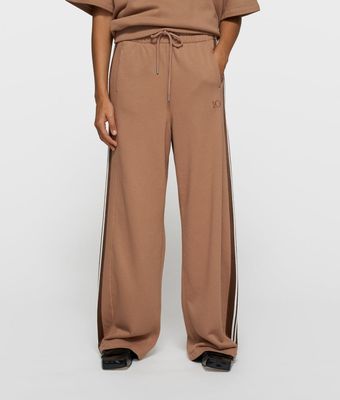 10DAYS western jogger 20-002-6201 fudge