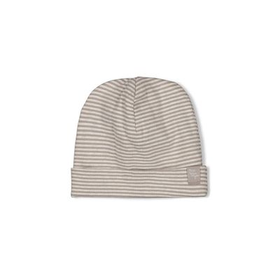 Feetje mutsje 53100713 Grey