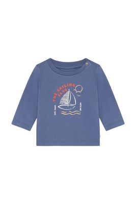 Noppies Tee 6410015 Gray Blue Noppies Tee 6410015 Gray Blue