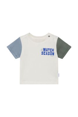 Noppies t-shirt 6420018 Egret