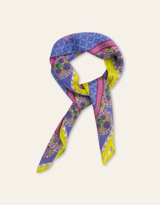 Oilily Amarigold S26WAC9050 Amparo Blue