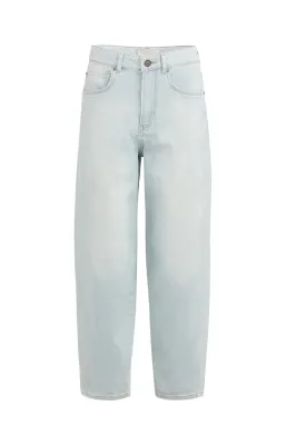 YAYA 01-311129-602 LIGHT BLUE DENIM
