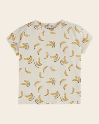 Emile et Ida AD103 banane creme Emile et Ida AD103 banane creme