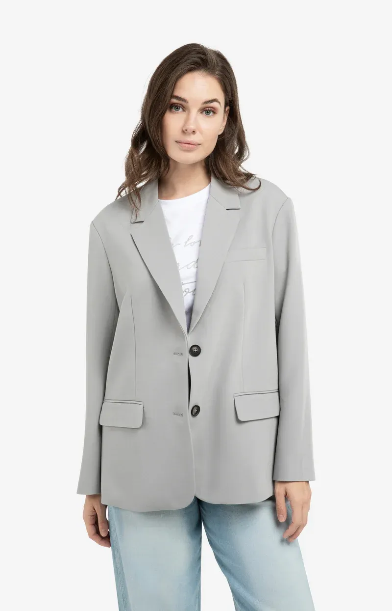 YAYA 01-501081-602 IRON GREY