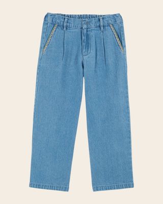 Emile et Ida AD059 light denim Emile et Ida AD059 light denim