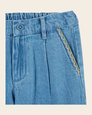 Emile et Ida AD059 light denim