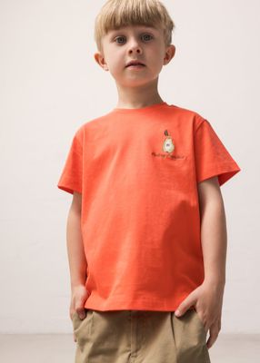 MarMar Tad tee 261-149-34 oranje