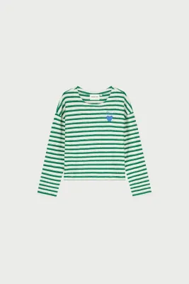 Fabienne Chapot Celina CLTTOP02 Cosy White/Green