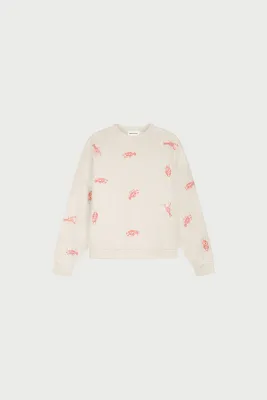 Fabienne Chapot Terry CLTSWE20 Oatmeal Melange