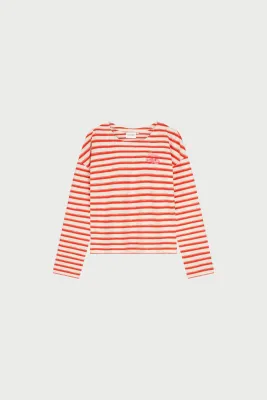 Fabienne Chapot Celina CLTTOP02 Cosy White/Tangerine Tango