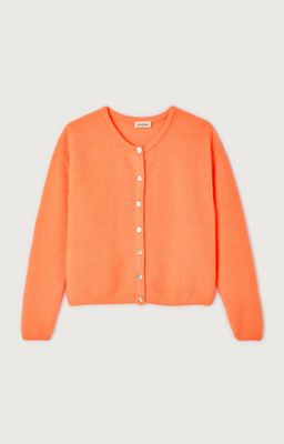 American Vintage VITOW orangeade fluo