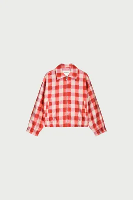 Fabienne Chapot Jay CLTJKT14 Tangerine Tango/Cosy White