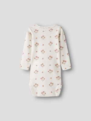 Lil' Atelier 13253486 Coconut Milk/FLOWER PINK