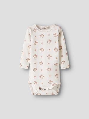 Lil' Atelier 13253486 Coconut Milk/FLOWER PINK