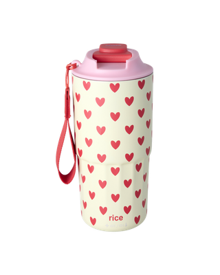 Rice - Thermo Cup Hearts