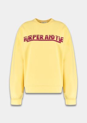 Harper&Yve Lex SS6Y503 LIGHT YELLOW