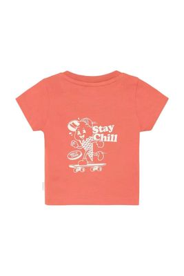 Noppies tee 6440010 Burnt Sienna