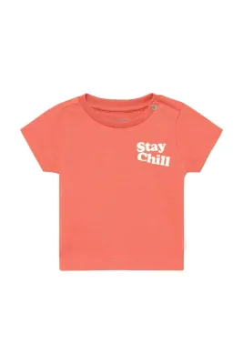 Noppies tee 6440010 Burnt Sienna