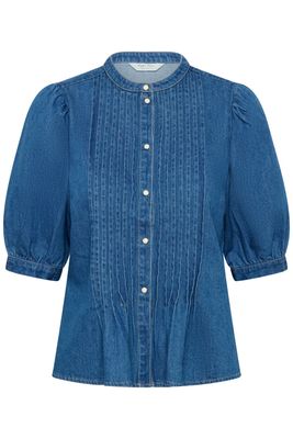 Part Two Alesia 30310483 Medium Blue Denim