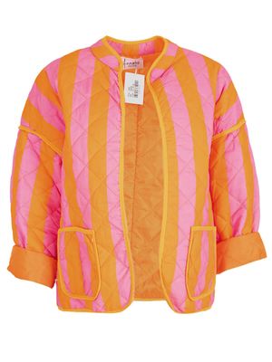 Azzurro jacket A-6680 pink Azzurro jacket A-6680 pink