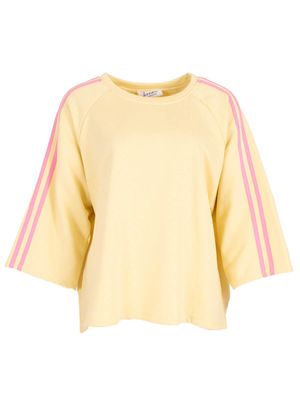 Azzurro sweater A-8242 yellow