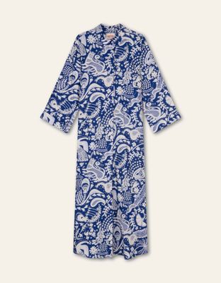 Oilily Deepali S26WDR6121 Royal Blue