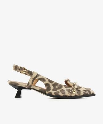 Via Vai Lea Aileen 62398-01 Giaguaro Brown