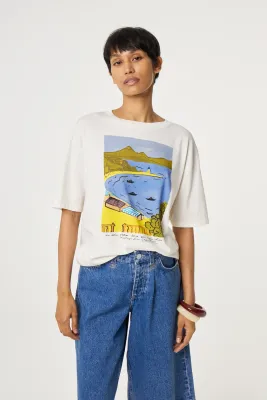 Fabienne Chapot Steve CLTTSH15 Cosy White