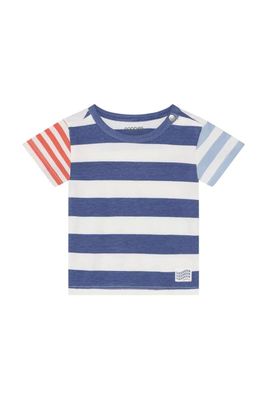 Noppies t-shirt 6440013 P388 Dusty Blue