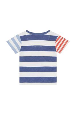 Noppies t-shirt 6440013 P388 Dusty Blue