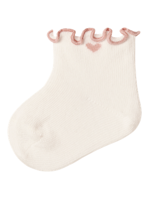 Lil' Atelier 13253672 Coconut Milk/MISTY ROSE