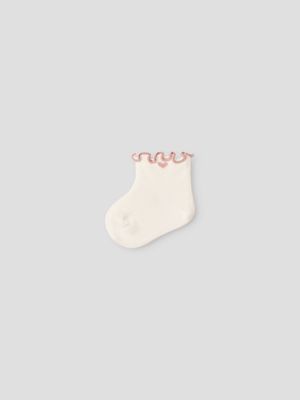 Lil' Atelier 13253672 Coconut Milk/MISTY ROSE