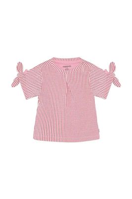 Noppies t-shirt Poinsettia 6430019 Red
