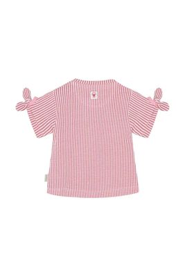 Noppies t-shirt Poinsettia 6430019 Red