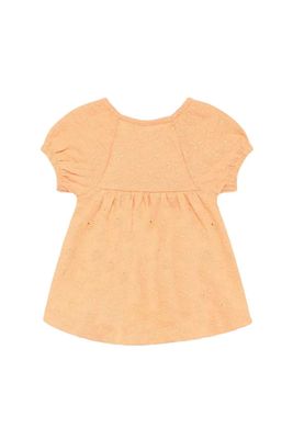 Noppies dress 6430411 N449 Peach Cobbler