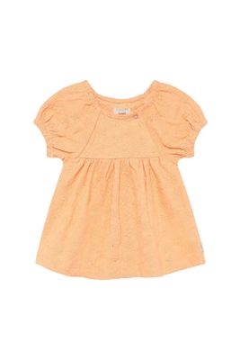 Noppies dress 6430411 N449 Peach Cobbler