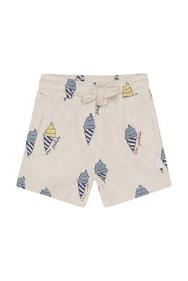 Noppies shorts 6441211 P611 Oatmeal Melange