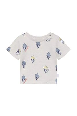 Noppies t-shirt 6440012 P611 Oatmeal Melange