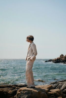 Part Two Aliya 30310443 Neutral Pinstripe